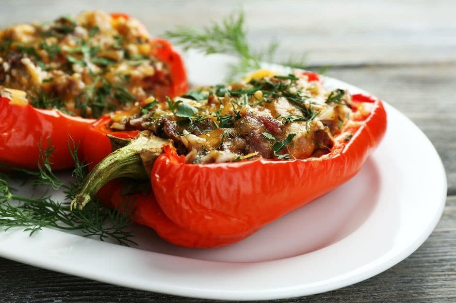Biber Dolma